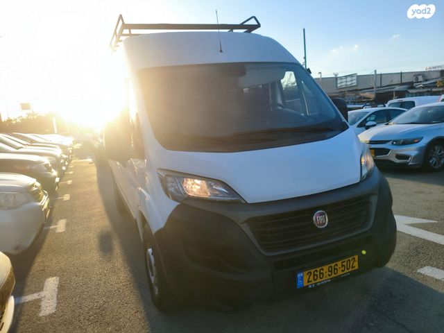 מודעת רכב פיאט דוקאטו