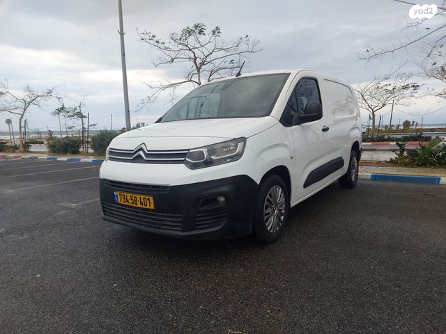 מודעת רכב סיטרואן ברלינגו 