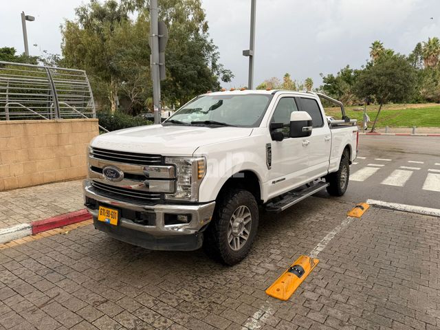 מודעת רכב פורד F-350