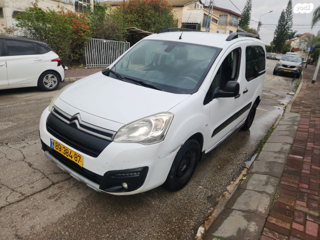 סיטרואן ברלינגו 