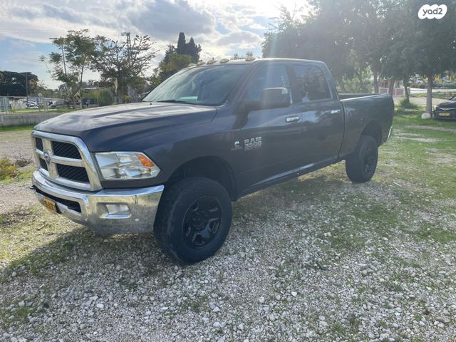 מודעת רכב ראם 2500