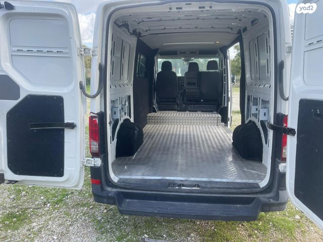 פולקסווגן קראפטר