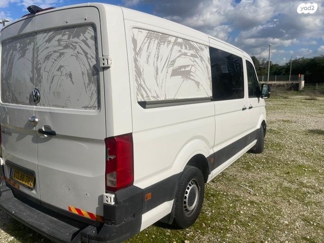 פולקסווגן קראפטר