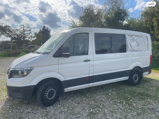 פולקסווגן קראפטר