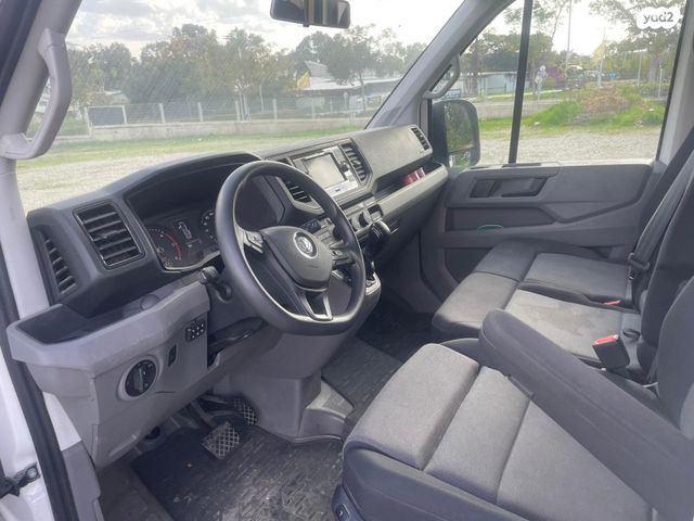 פולקסווגן קראפטר