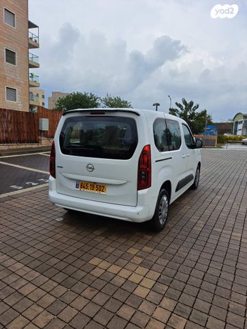 מודעת רכב אופל קומבו