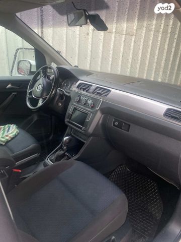 פולקסווגן קאדי