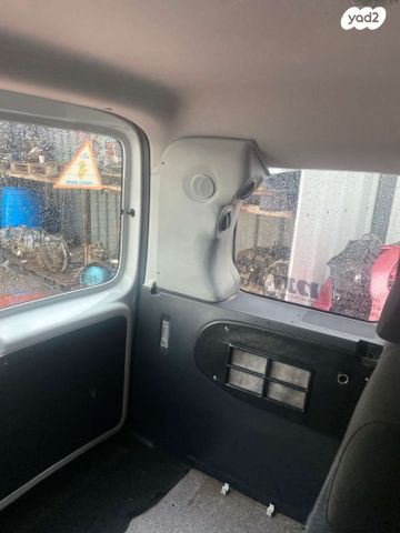 פולקסווגן קאדי