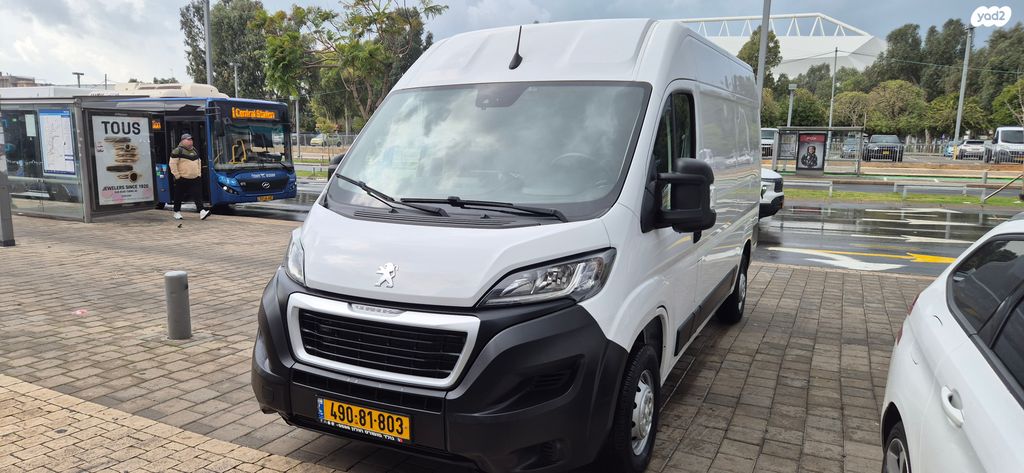 מודעת רכב פיאט דוקאטו