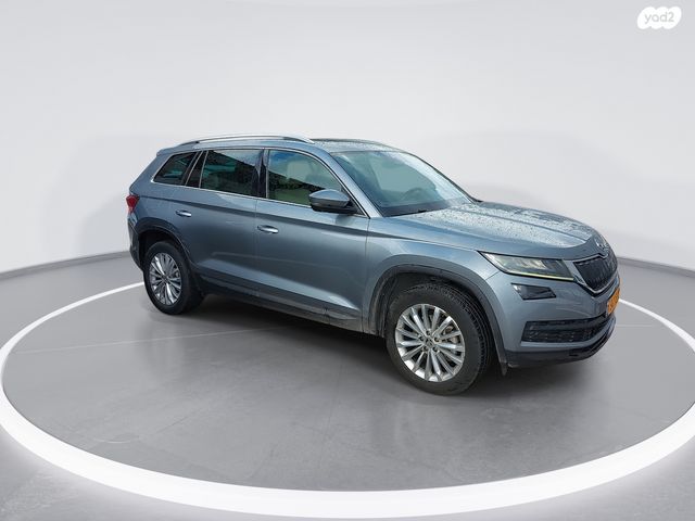 סקודה קודיאק