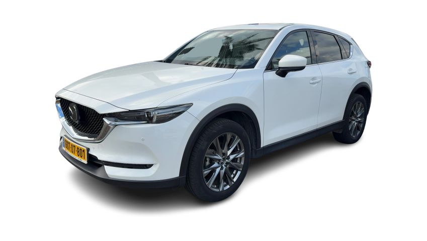 מודעת רכב מאזדה CX-5