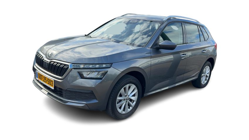 מודעת רכב סקודה קאמיק