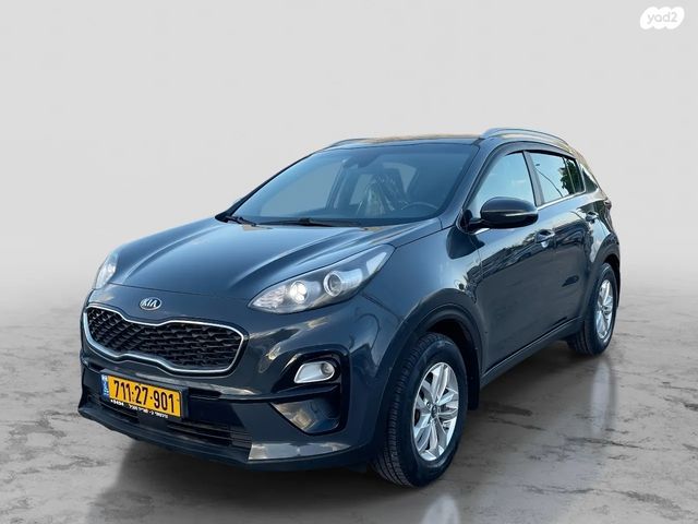 מודעת רכב קיה ספורטז'