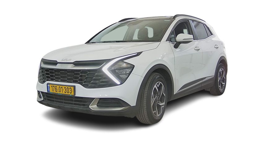 מודעת רכב קיה ספורטז'