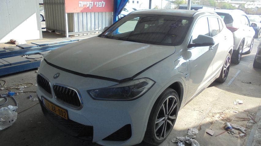 מודעת רכב ב מ וו X2