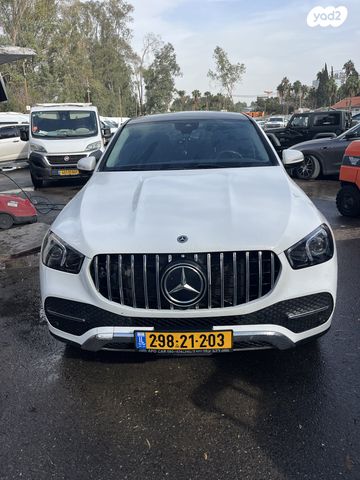 מודעת רכב מרצדס-בנץ GLE