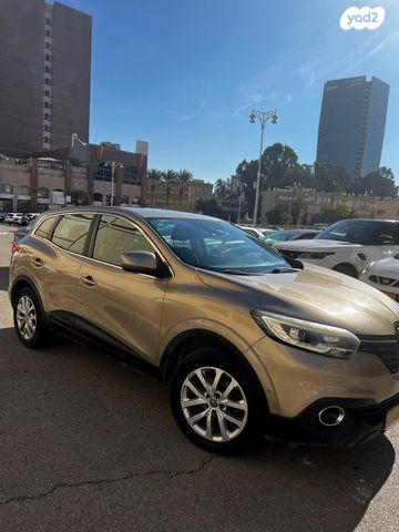 מודעת רכב רנו קדגא'ר 1