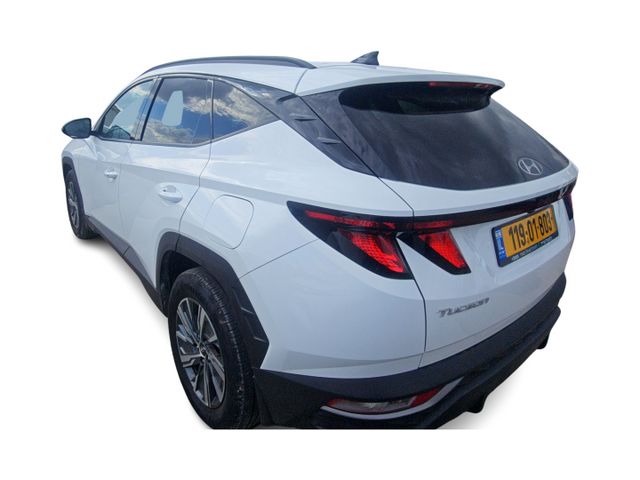 יונדאי טוסון