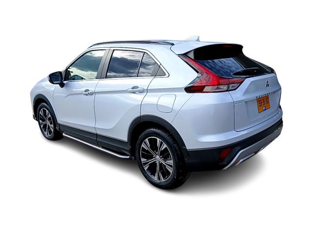 מודעת רכב מיצובישי אקליפס קרוס 1