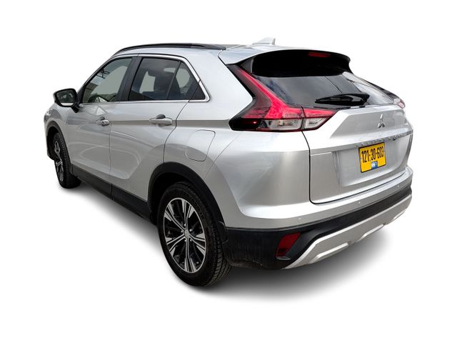 מודעת רכב מיצובישי אקליפס קרוס 1