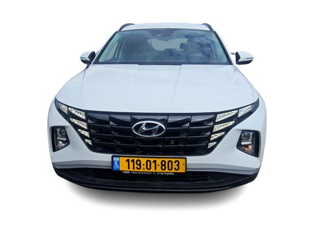 יונדאי טוסון