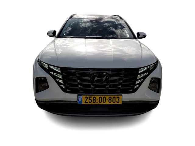 מודעת רכב יונדאי טוסון 2