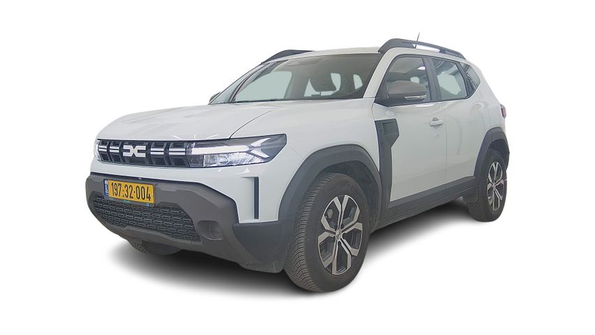 דאצ'יה דאסטר