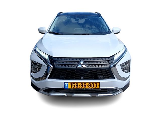 מודעת רכב מיצובישי אקליפס קרוס 2