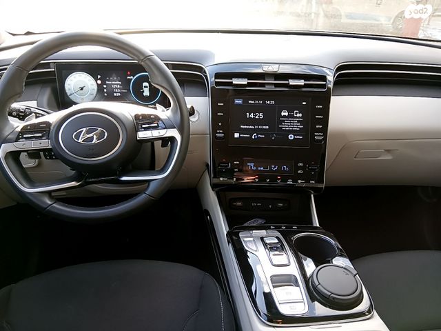 יונדאי טוסון