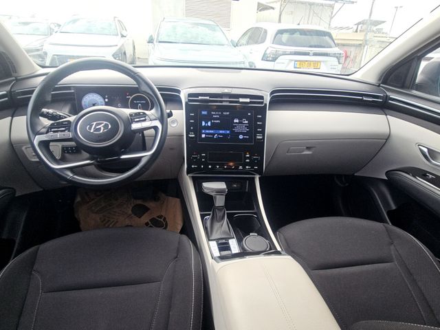 יונדאי טוסון