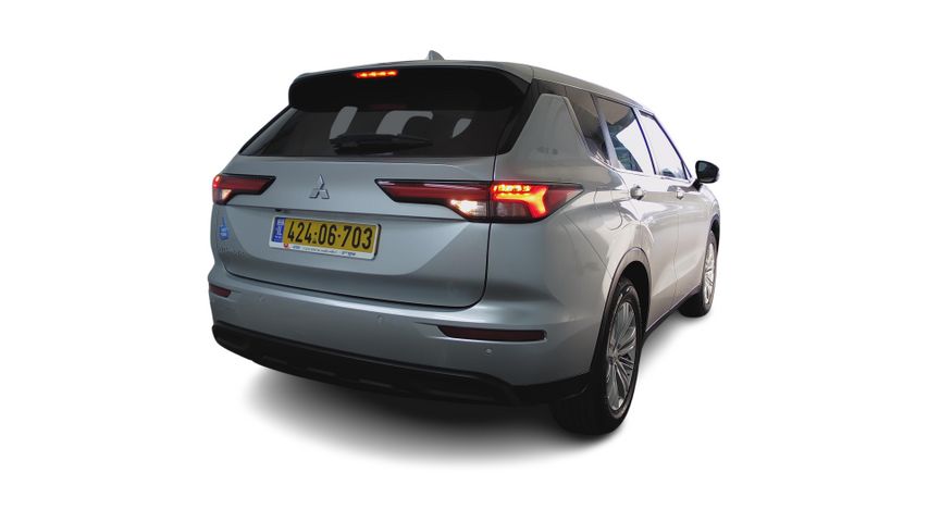 מיצובישי אאוטלנדר