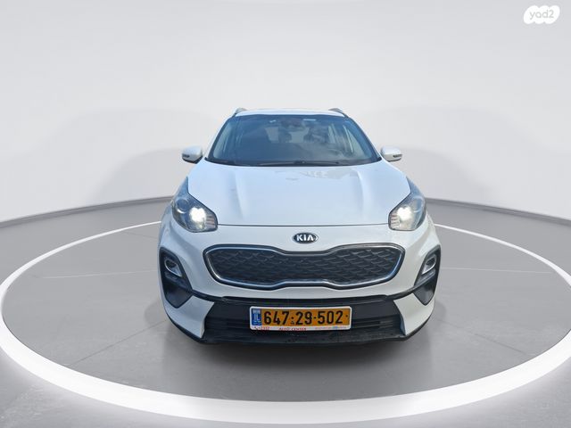 קיה ספורטז'