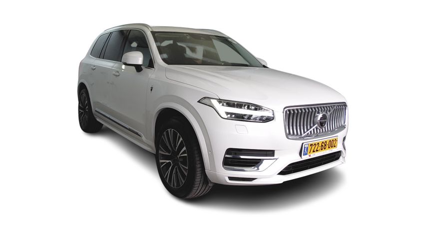 וולוו XC90