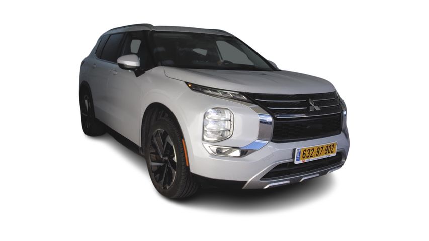 מיצובישי אאוטלנדר