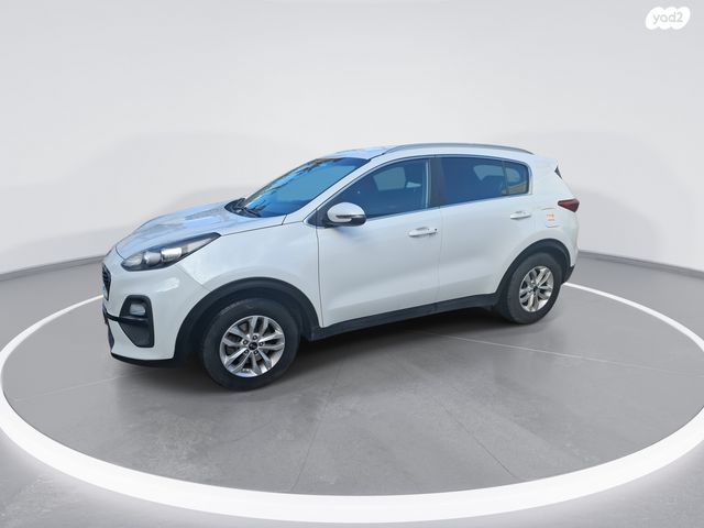 קיה ספורטז'