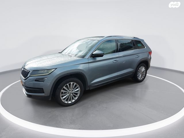 סקודה קודיאק