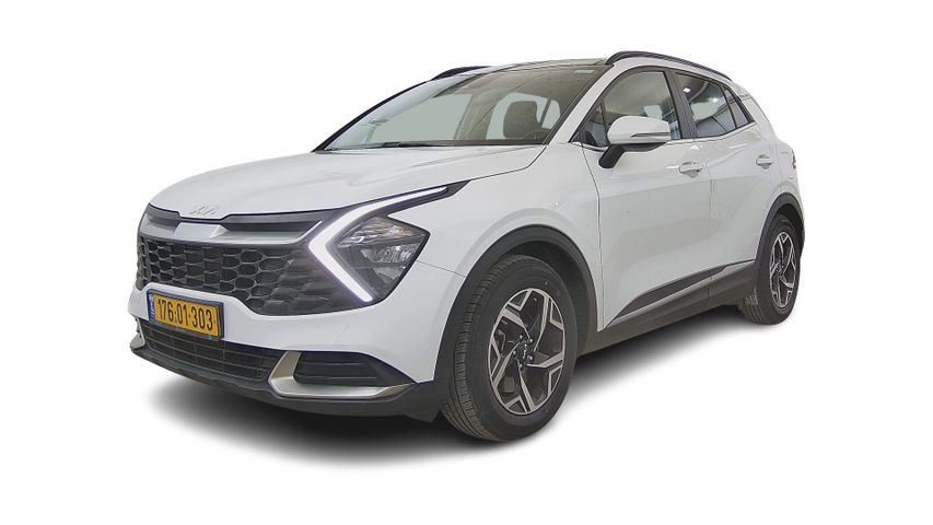 קיה ספורטז'