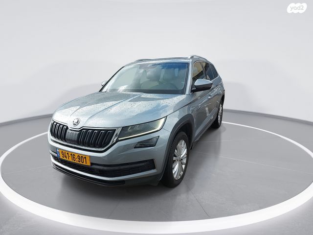 סקודה קודיאק