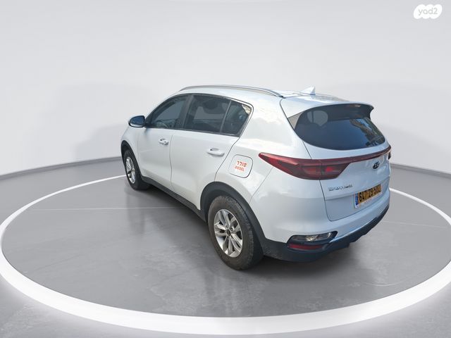 קיה ספורטז'