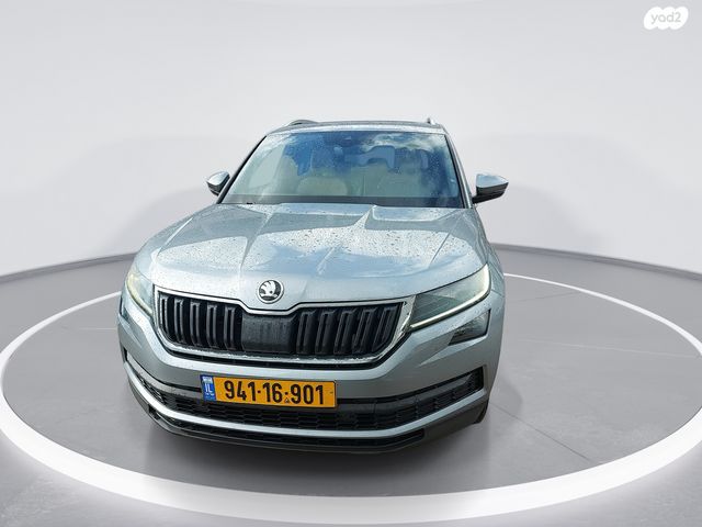 סקודה קודיאק