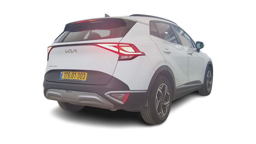 קיה ספורטז'