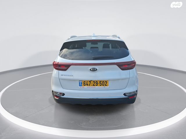 קיה ספורטז'