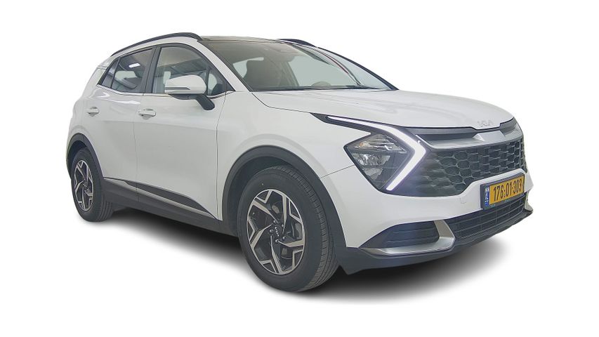 קיה ספורטז'