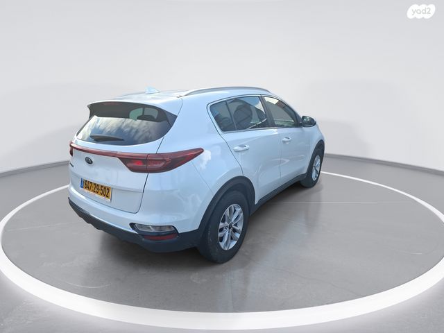 קיה ספורטז'