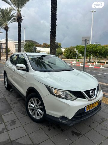 ניסאן קשקאי