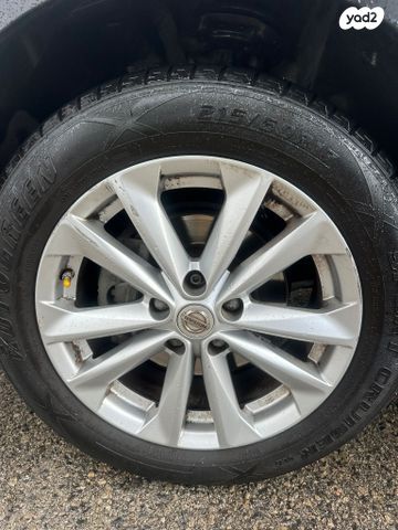 ניסאן קשקאי