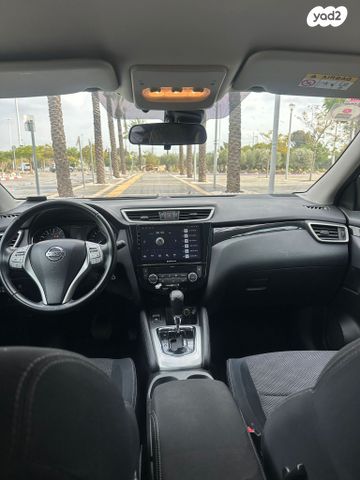 ניסאן קשקאי