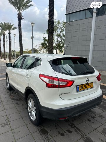 ניסאן קשקאי