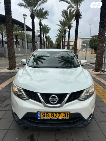 ניסאן קשקאי