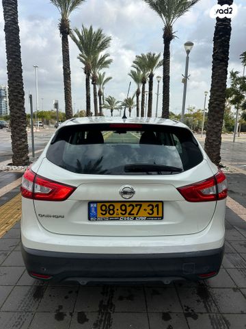 ניסאן קשקאי